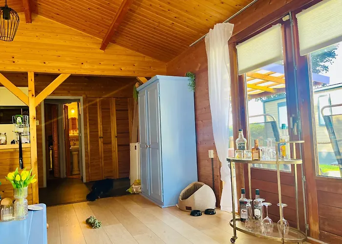 Lavendel Кемпинг *