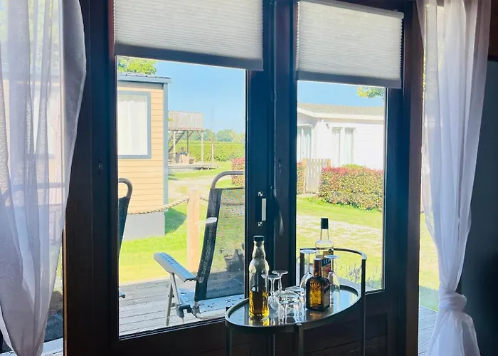 مكان تخييم Lavendel